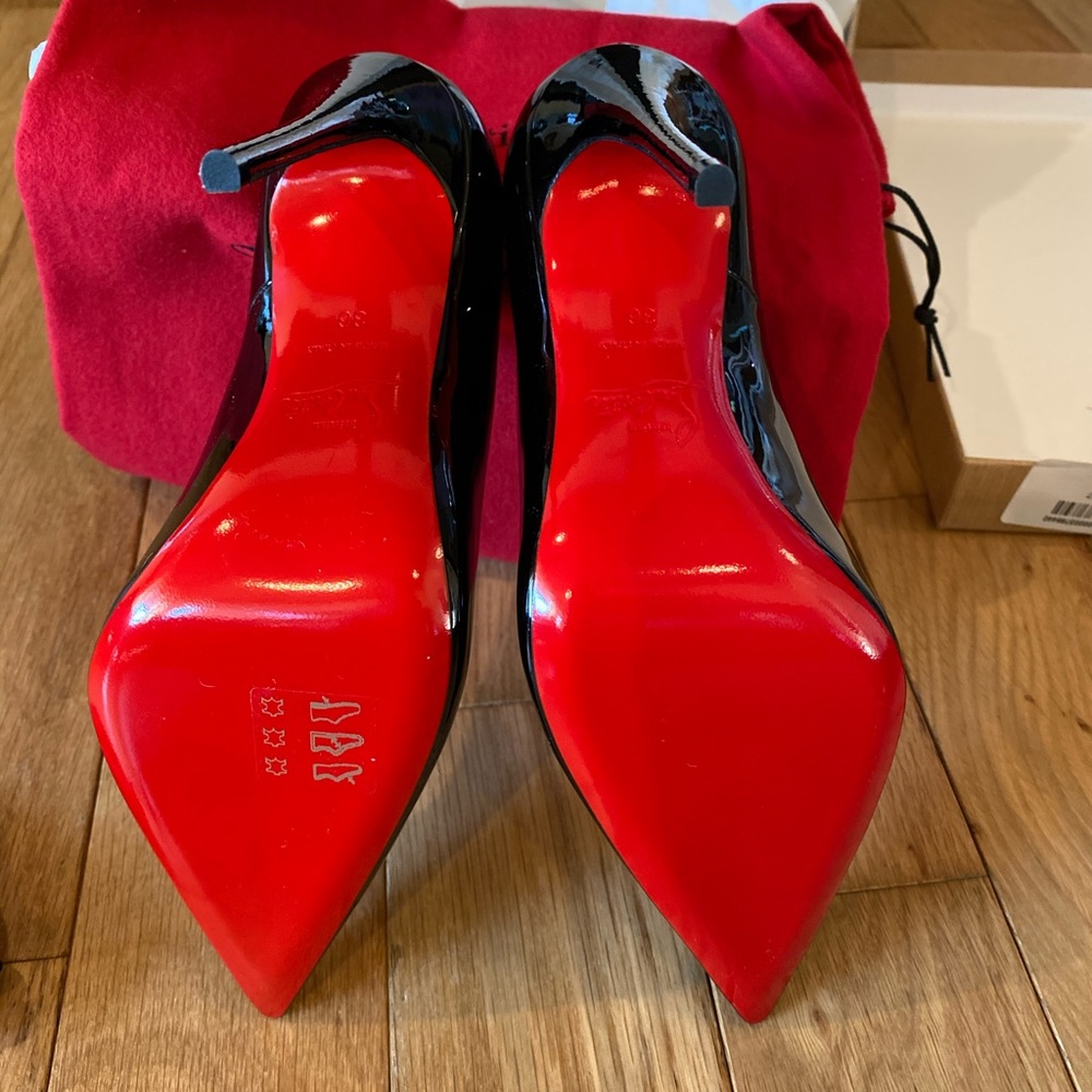 Christian Louboutin So Kate 120 Sz 36 NIB Sold Out - Picture 2 of 7